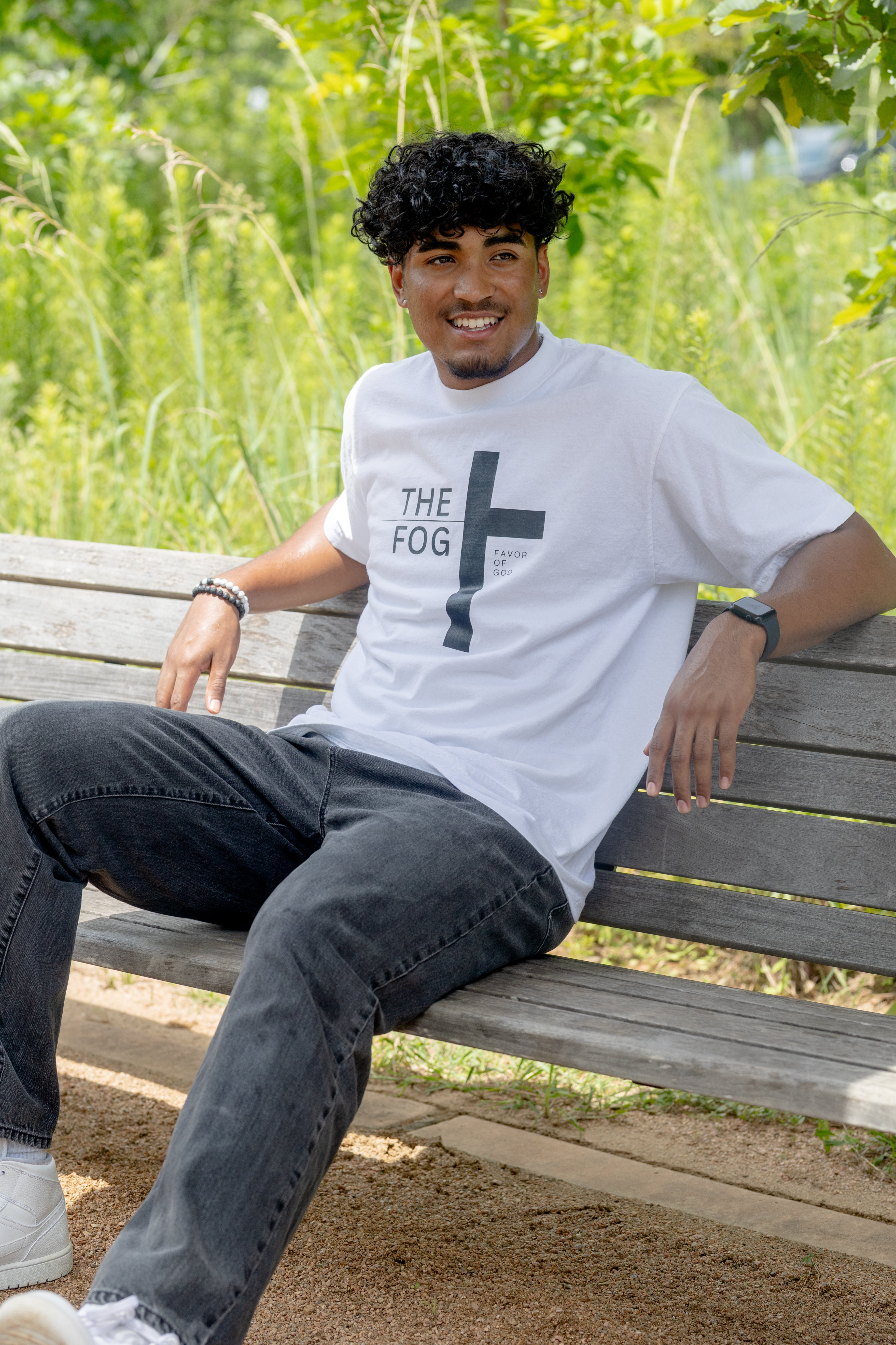 Be Anxious For Nothing T shirt