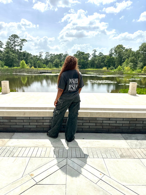 Power in the Name of Jesus T- shirt
